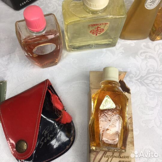 Духи винтаж