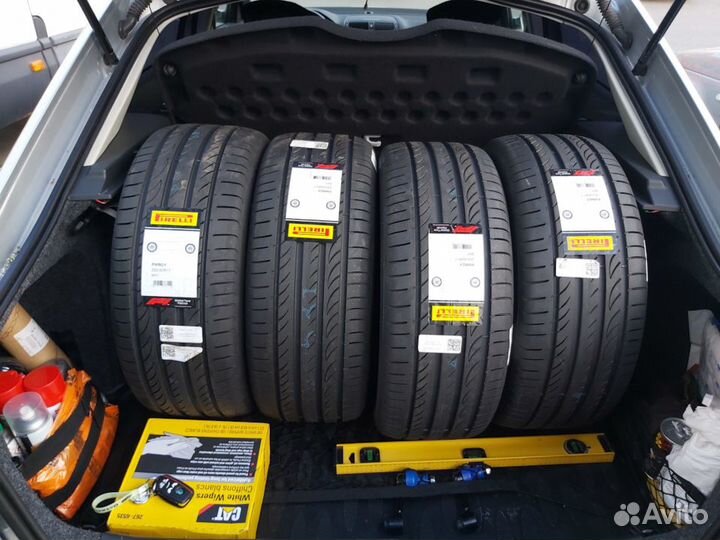 Pirelli Powergy 225/60 R17 99V