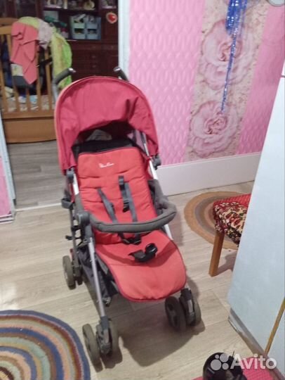 Прогулочная коляска бу