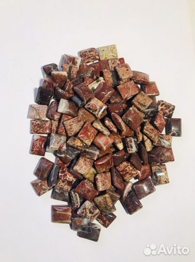 Натуральные камни яшма