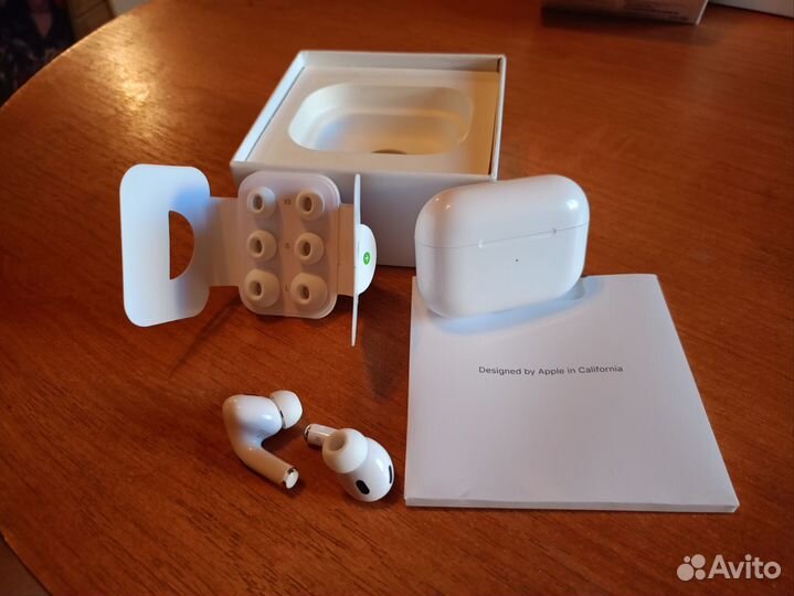 Наушники airpods 2 + Доставка