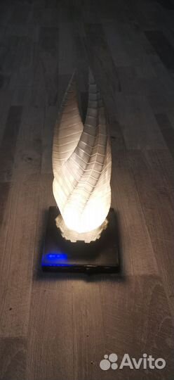 Настольная лампа ночник dead space