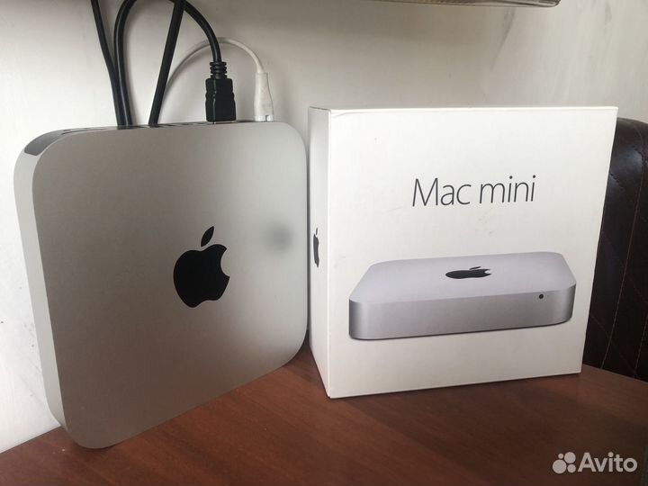 Apple mac mini late 2014