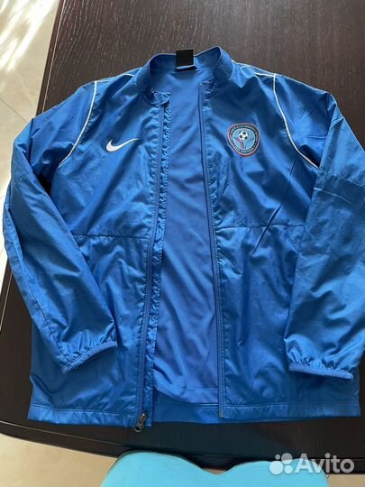 Ветровка для бега nike рост 147-158, размер L