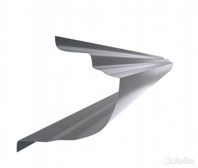 Пороги ремонтные Шевроле Авео Т200