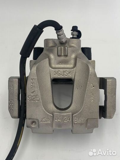 Суппорт задний левый BMW 7 series F01/F02