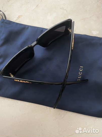 Солнцезащитные очки Gucci оригинал