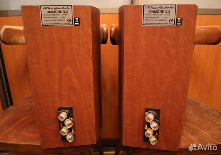 Wharfedale diamond 9.2