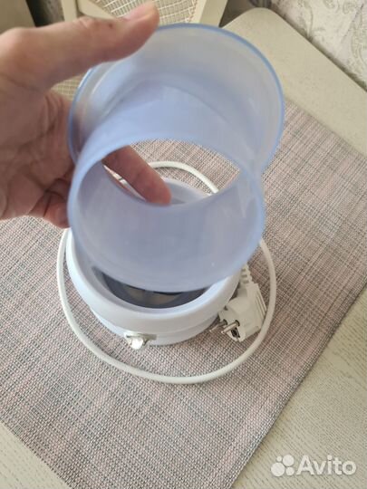 Подогреватель для бутылочек avent