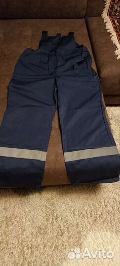 Рабочая спецодежда