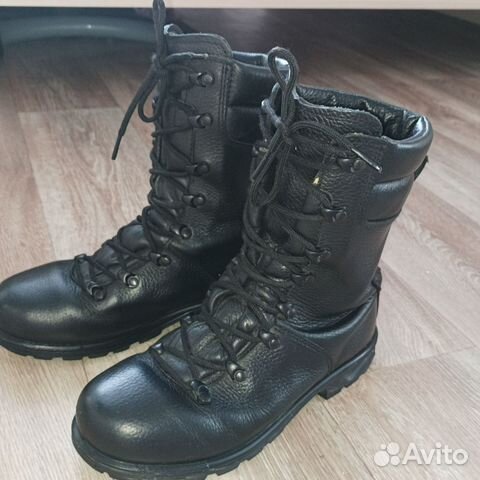 Берцы летние уставные