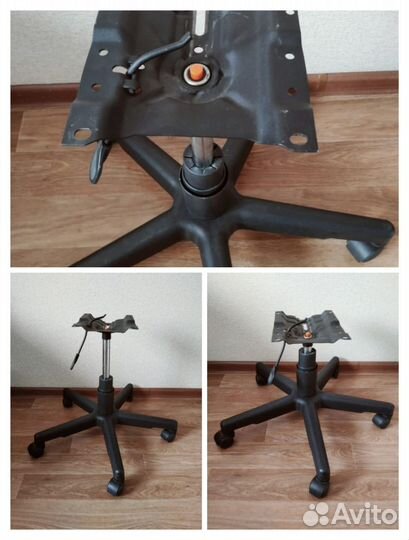 Крестовина для офисного кресла