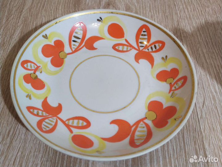 Чайная пара дфз Вербилки