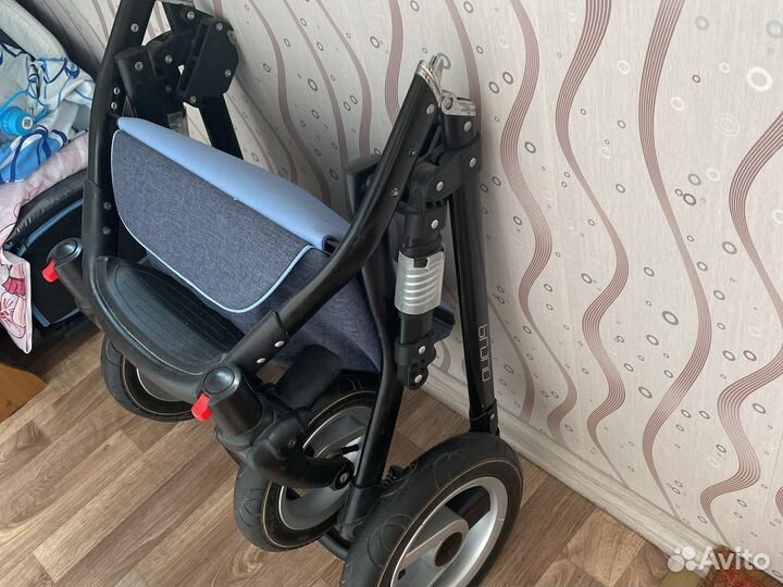 Коляска brano 3в1