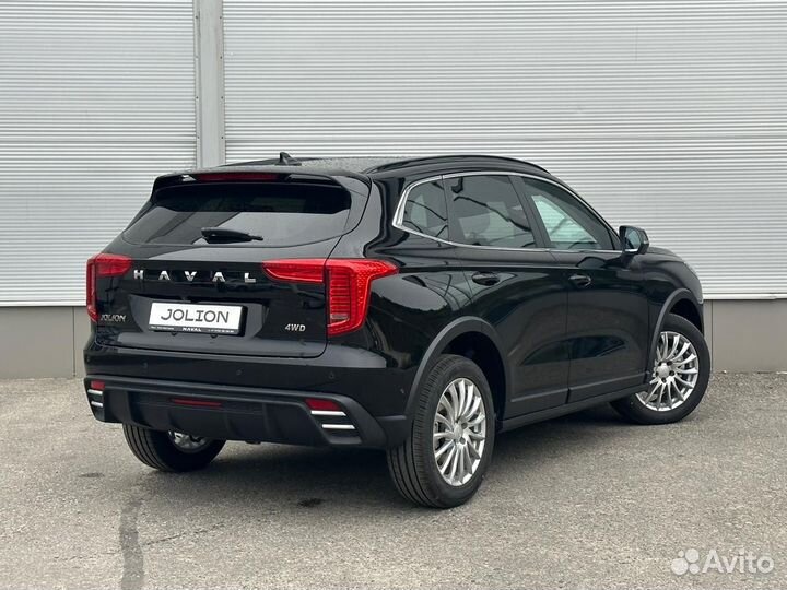 Haval Jolion 1.5 AMT, 2024