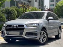 Audi Q7 3.0 AT, 2019, 43 000 км, с пробегом, цена 5 800 000 руб.