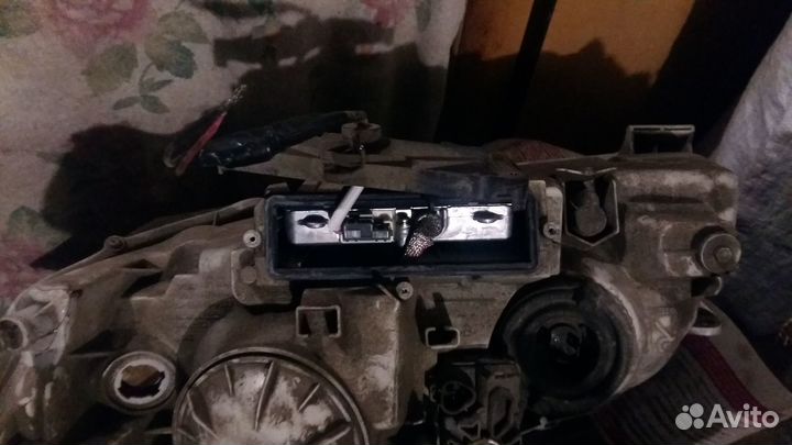 Фара марк2.Правая.110-115кузов.б/у