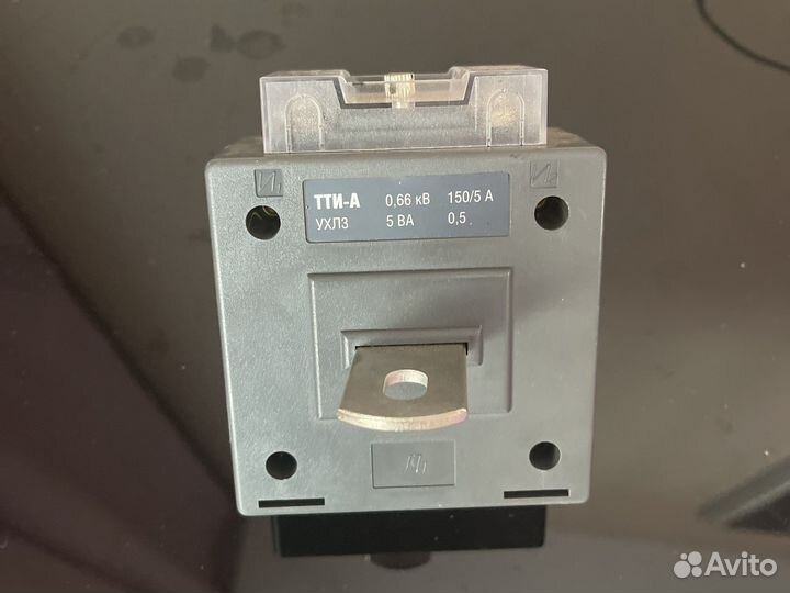 Трансформатор тока т 0 66