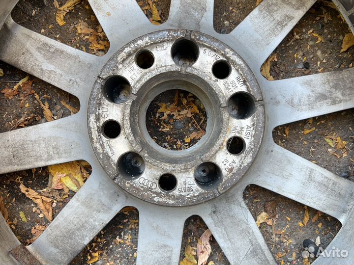 Диски audi r16