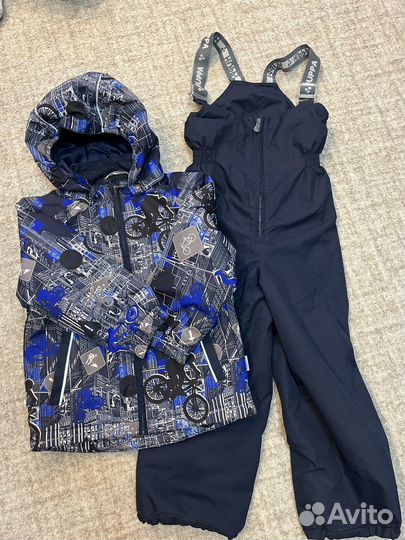 Комплект huppa 104 деми