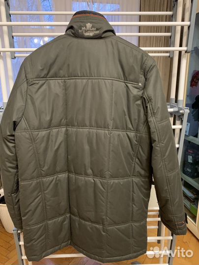 Куртка демисезонная мужская