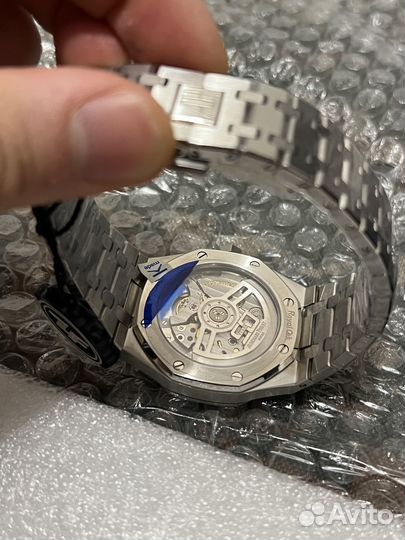 Часы мужские audemars piguet юбилейные 50 лет