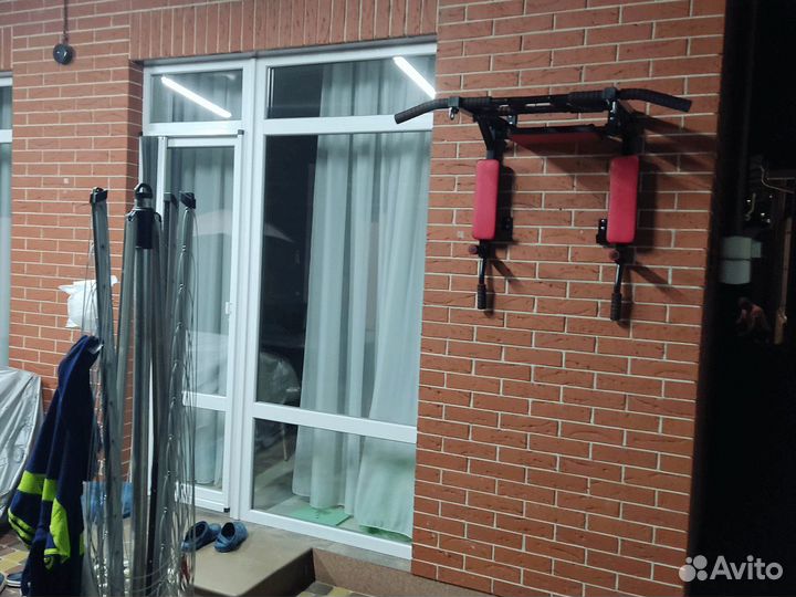 Турник 3 в 1 Мультихват PRO (до 280 кг)