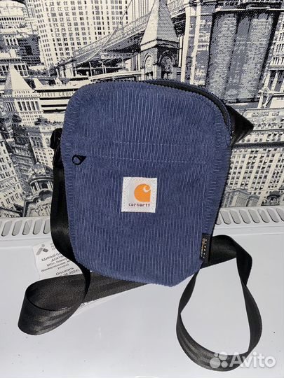 Сумка carhartt