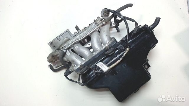 Коллектор впускной Honda Civic, 2004