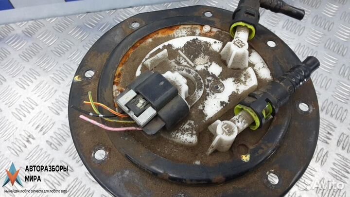 Насос топливный электрический (подкачка) Suzuki 2