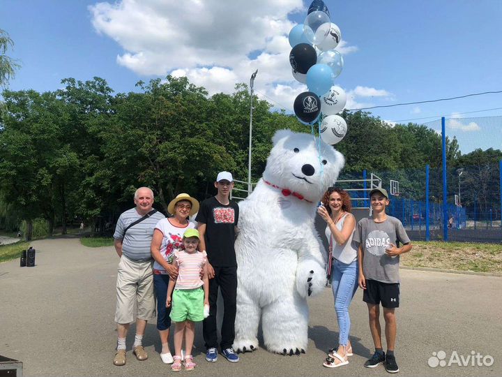 Ростовые куклы