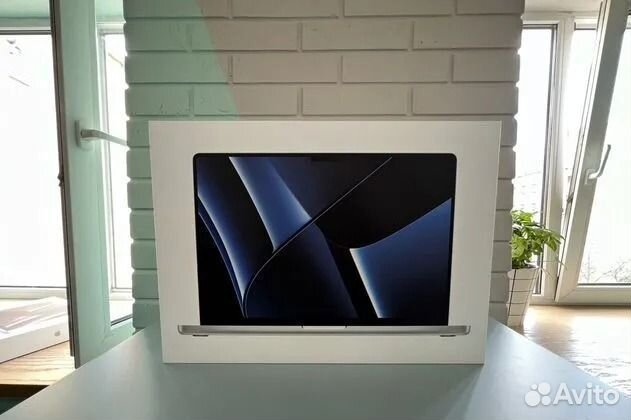 MacBook Pro 16 32 gb/1 tb. Новый