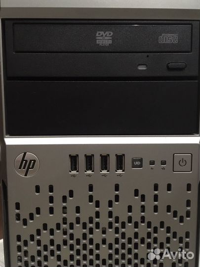 Сервер HP ProLiant ML310e Gen8