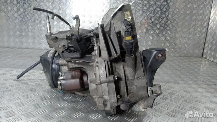 Кпп 5ст. JH3145 Renault Clio 3 (2005-2012)