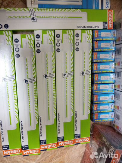 Светодиодные лампы