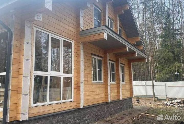 Пластиковые окна за 7 дней