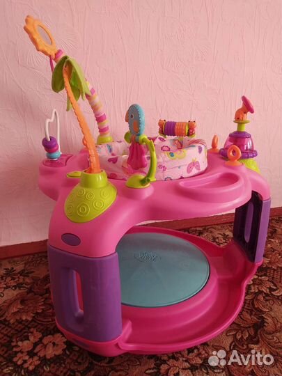 Детский игровой центр ходунки