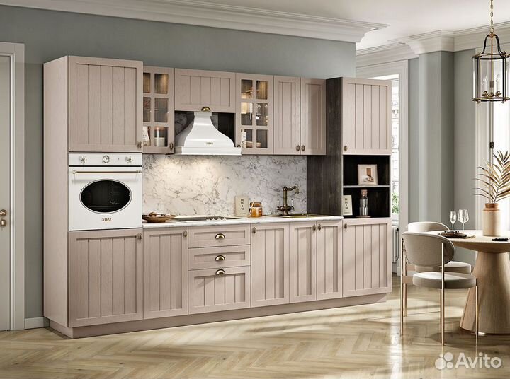 Встроенная кухня
