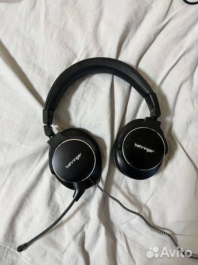 Наушники Behringer BH470U