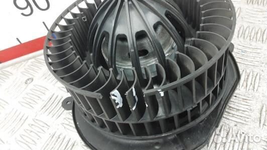 Моторчик печки mercedes benz E-class W211 (EEA03KK