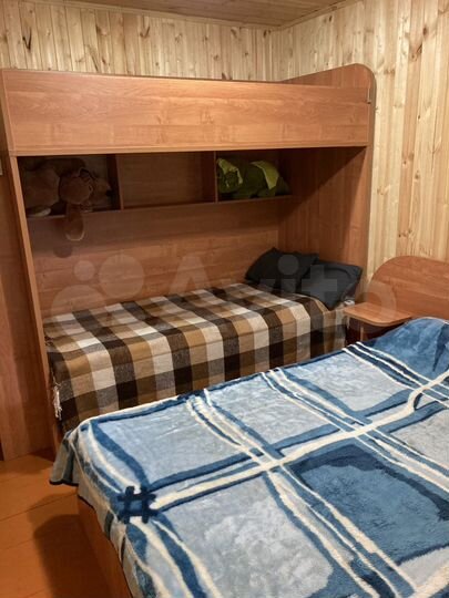 Дача 80 м² на участке 5 сот.