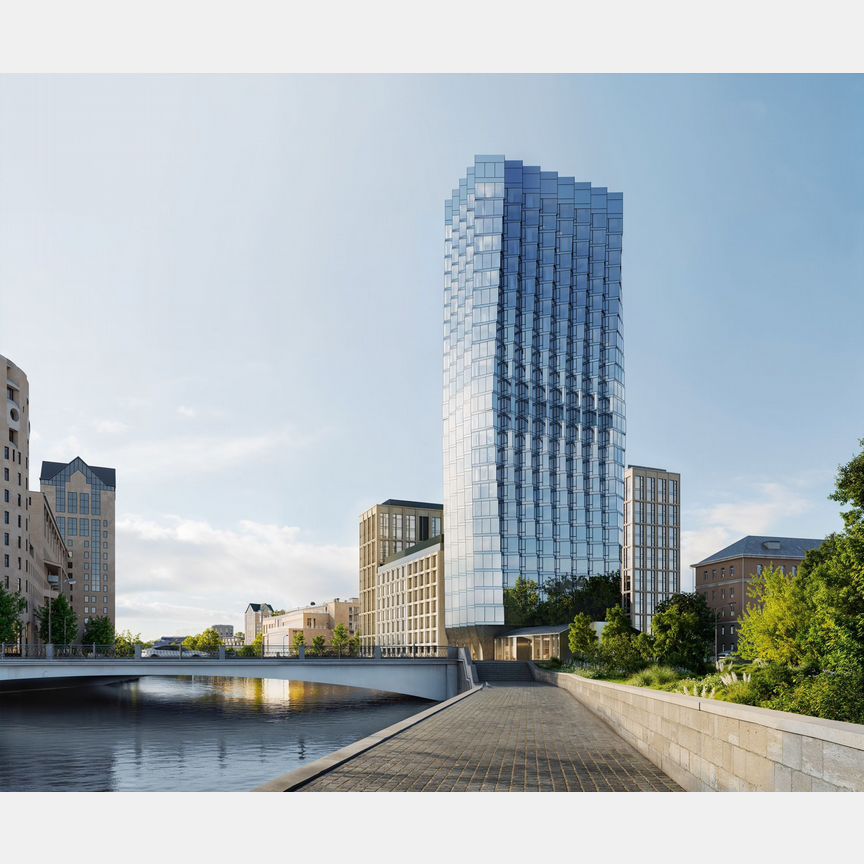 2-к. квартира, 83,2 м², 9/27 эт.