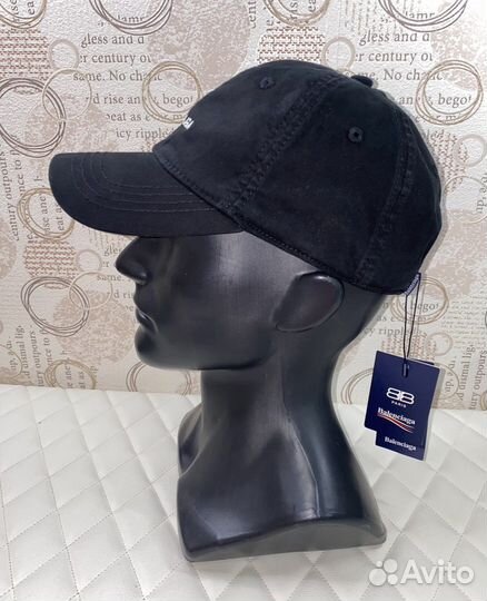 Бейсболка кепка Balenciaga