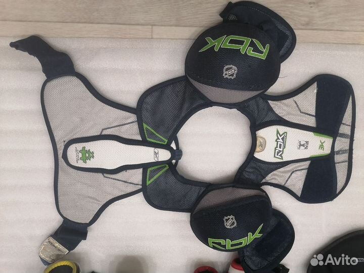 Детская хоккейная форма