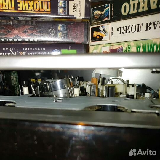 Видеомагнитофон Panasonic NV-HD680 продажа/обмен