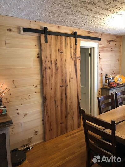 Слэб для двери. Заготовка из дерева