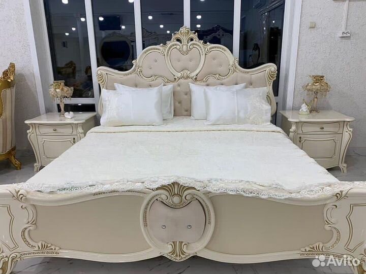 Спальный гарнитур Лорена