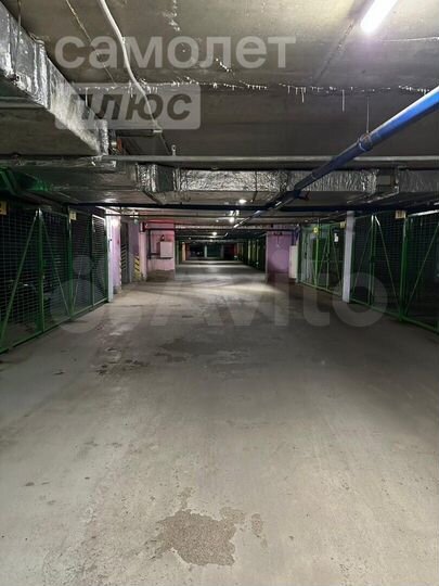 Машиноместо, 21 м²