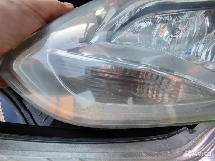 Фары ford focus 3 оригинал