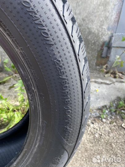 Kumho I'Zen RV Stud KC16 225/60 R18